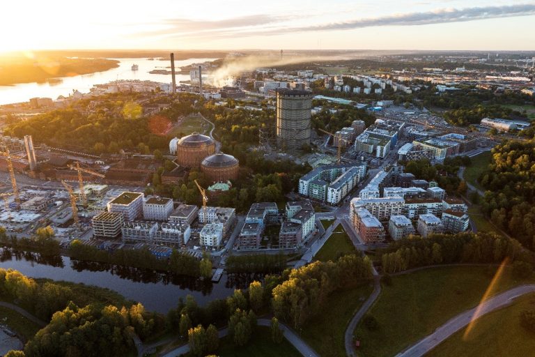 Norra Djurgårdsstaden